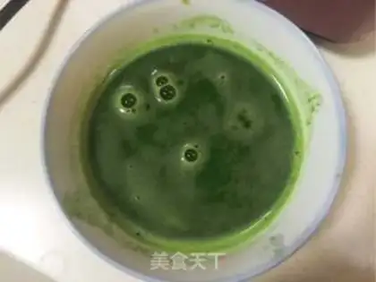 Make Frog bread step 0