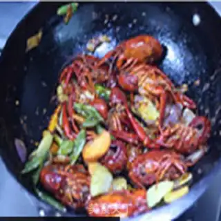 Make Cream-crayfish step 7