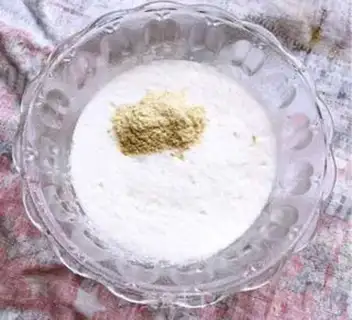Make Orchid omelette step 5
