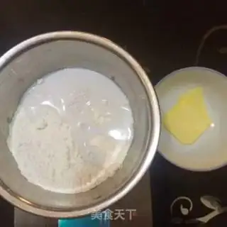 Make Frog bread step 2