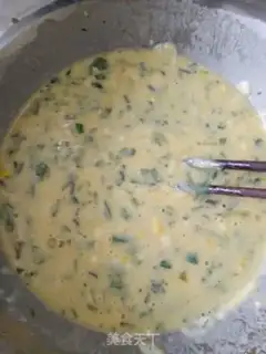 Make Mint omelet step 5