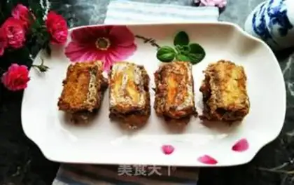 Make Fried Belt step 5