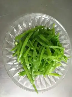 Make Emerald herbs step 1
