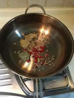 Make Pork hoof step 4