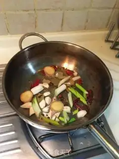 Make Pork hoof step 5
