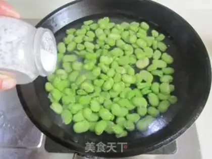 Make Sausage swirl step 1