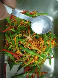 Make Emerald herbs step 3