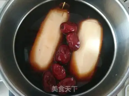 Make Red sugar rice step 5