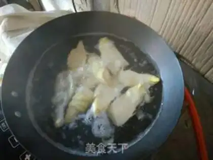 Make Spring fragrance step 1