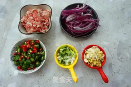 Make Quailballs step 1