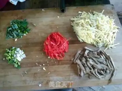 Make Spring fragrance step 2