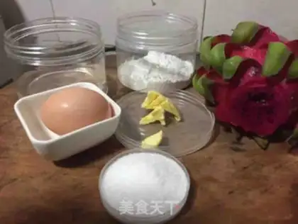 Make Rose crepes step 0