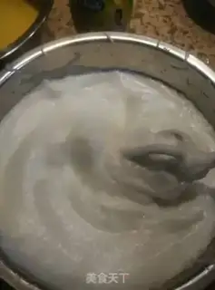 Make Olio cake step 2