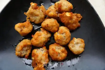 Make Quailballs step 3