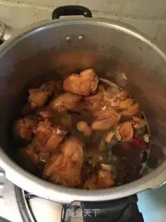 Make Pork hoof step 9
