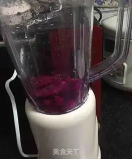 Make Rose crepes step 1