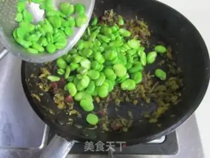 Make Sausage swirl step 5