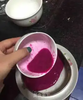 Make Rose crepes step 2