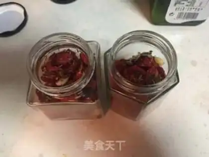 Make Oiled tomatoes step 7
