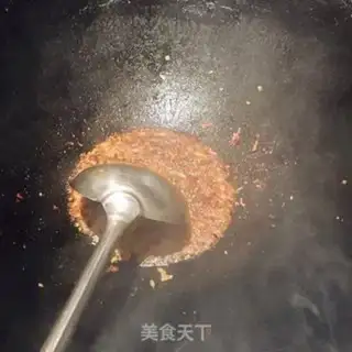 Make Spicy spicy fish step 1