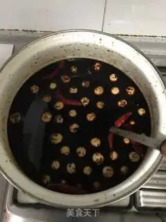 Make Soy eggs step 9