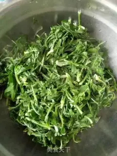 Make Scrambling step 3