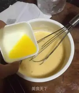 Make Rose crepes step 5