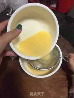 Make Rose crepes step 6