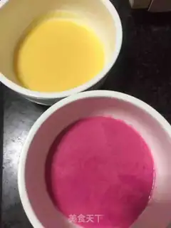 Make Rose crepes step 7