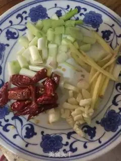 Make Sour chili step 2