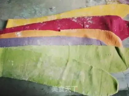 Make Vegetable pasta step 5