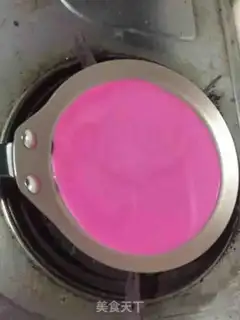 Make Rose crepes step 8