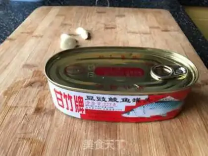 Make The soy sauce step 1