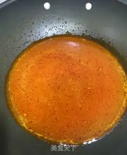 Make Cheese juice, golden mushrooms step 2