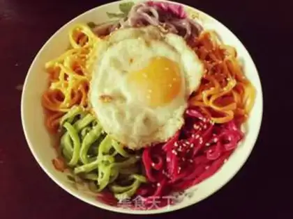 Make Vegetable pasta step 7