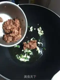 Make Meat sauce step 4