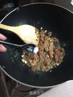 Make Meat sauce step 5