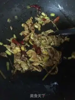 Make Sour chili step 6