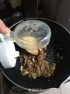 Make Meat sauce step 6