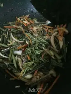 Make Sour chili step 7