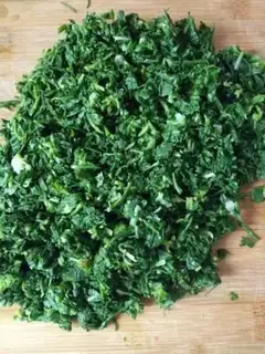 Make Scrambling step 5