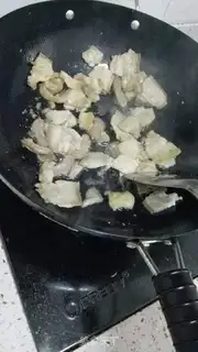 Make Salted meat step 2