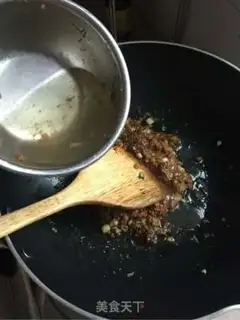Make Meat sauce step 7