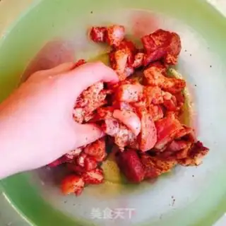 Make The lamb string step 0