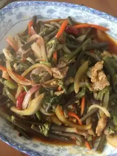 Make Sour chili step 9