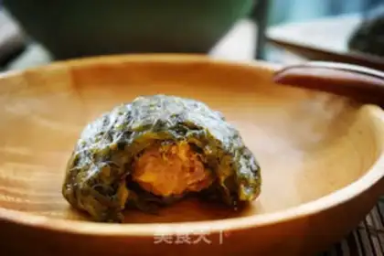 Make Ching Ming step 5