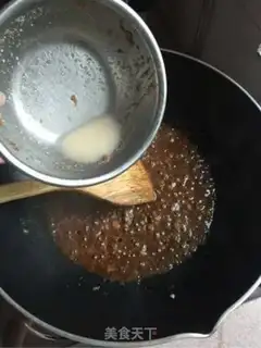 Make Meat sauce step 8