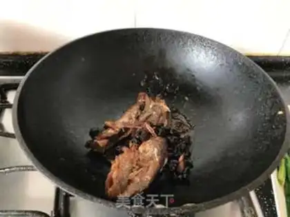 Make The soy sauce step 4