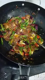 Make Salted meat step 5
