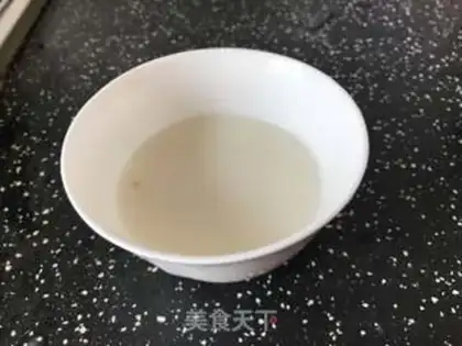 Make The soy sauce step 5